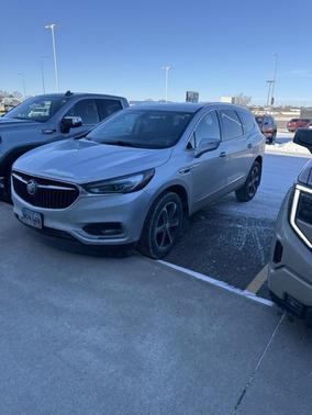 2021 Buick Enclave AWD Essence