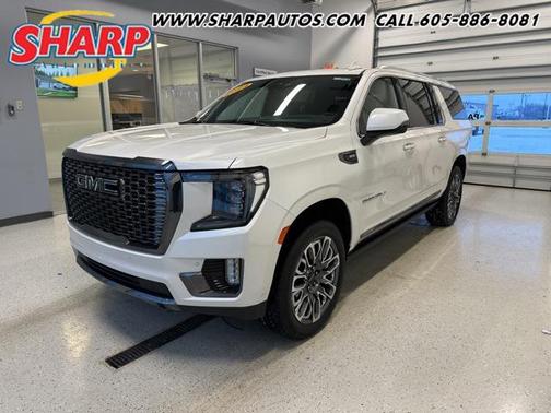 2024 GMC Yukon XL Denali Ultimate