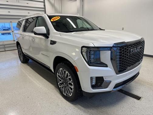 2024 GMC Yukon XL Denali Ultimate