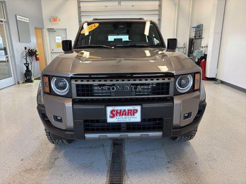 2024 Toyota Land Cruiser Base