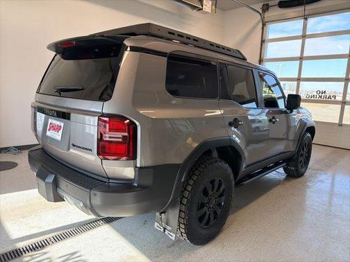 2024 Toyota Land Cruiser Base