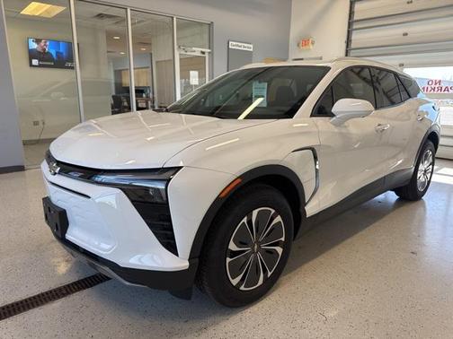 2025 Chevrolet Blazer EV eAWD LT