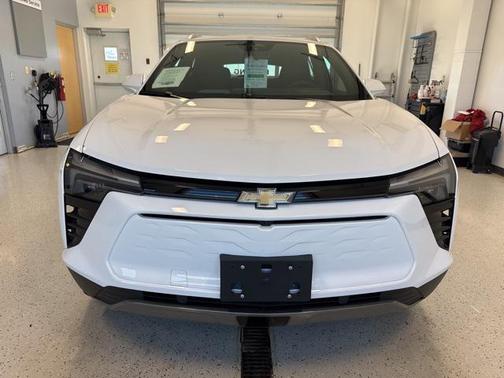 2025 Chevrolet Blazer EV eAWD LT