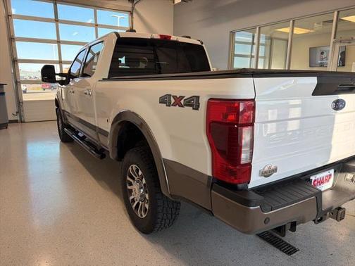 2020 Ford F-250 King Ranch