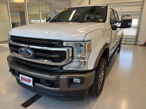2020 Ford F-250 King Ranch
