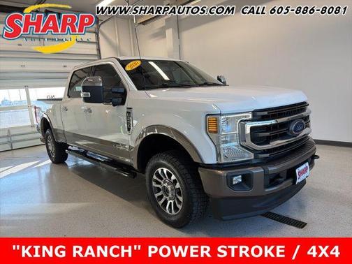 2020 Ford F-250 King Ranch