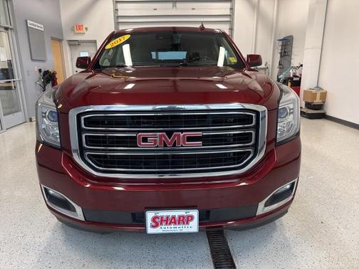 2017 GMC Yukon XL SLT