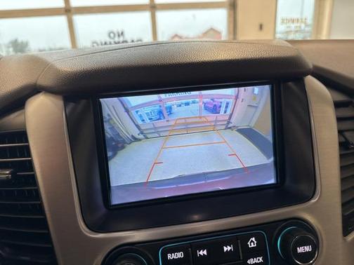 2017 GMC Yukon XL SLT