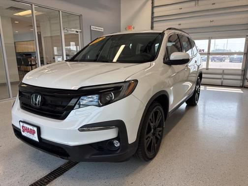 2022 Honda Pilot AWD Special Edition