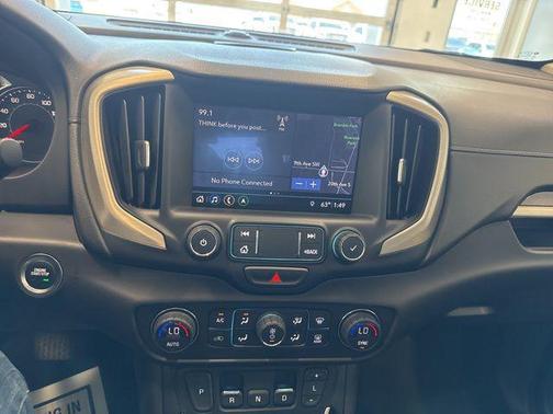 White 2020 GMC Terrain Denali