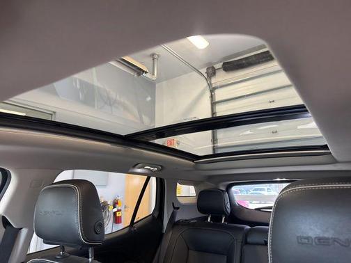 White 2020 GMC Terrain Denali