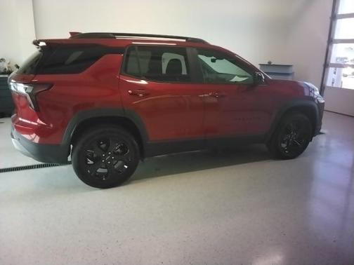 2025 Chevrolet Equinox 1LT
