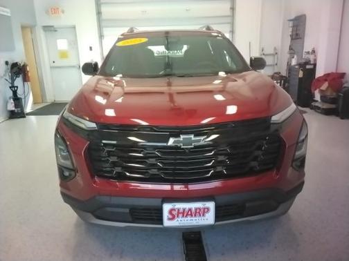 2025 Chevrolet Equinox 1LT