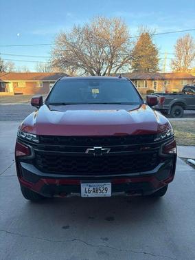 2023 Chevrolet Suburban 4WD Z71