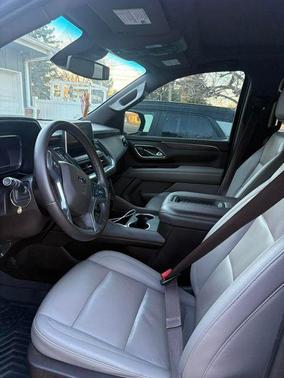 2023 Chevrolet Suburban 4WD Z71