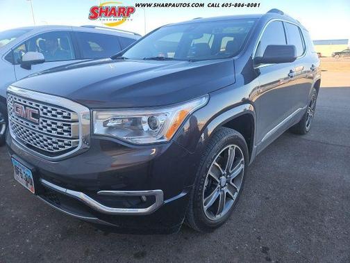 2017 GMC Acadia Denali