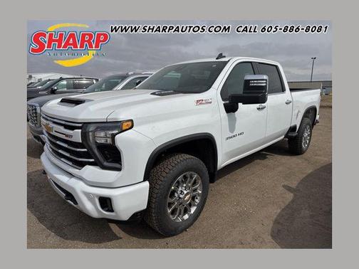 2026 Chevrolet Silverado 3500 LT