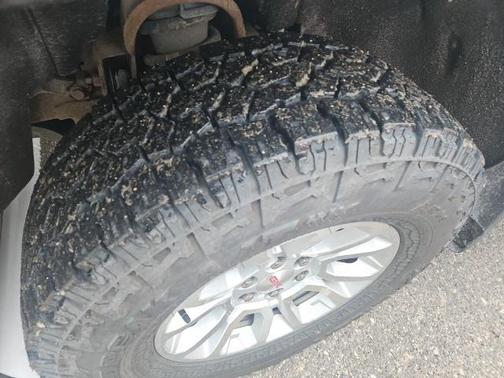 2017 GMC Sierra 1500 SLE