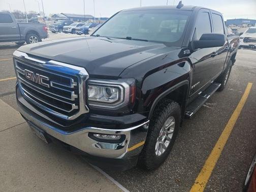2017 GMC Sierra 1500 SLE