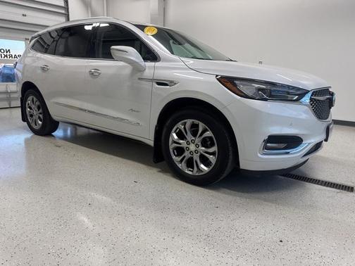 2021 Buick Enclave AWD Avenir