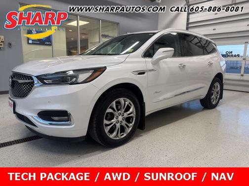 2021 Buick Enclave AWD Avenir