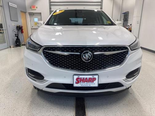 2021 Buick Enclave AWD Avenir
