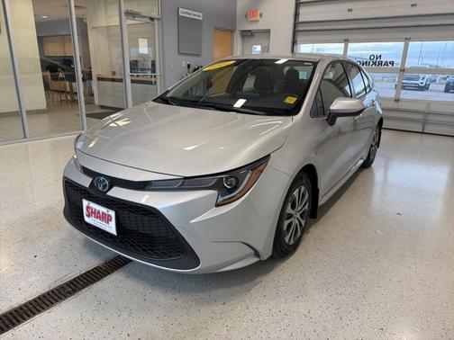 2022 Toyota Corolla Hybrid LE