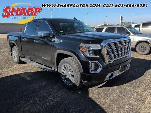 2020 GMC Sierra 1500 Denali