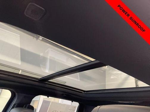 2025 Toyota Tundra Hybrid Platinum