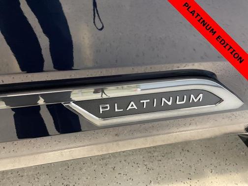 2025 Toyota Tundra Hybrid Platinum