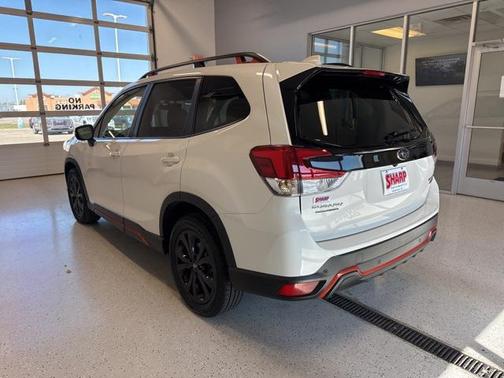 2023 Subaru Forester Sport