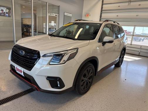 2023 Subaru Forester Sport