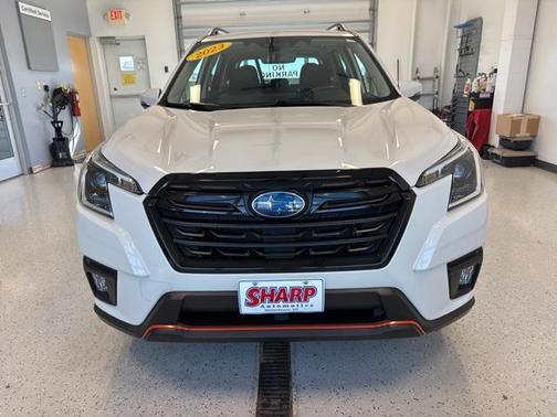2023 Subaru Forester Sport