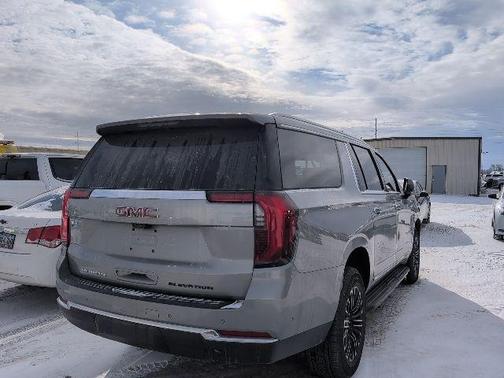 2025 GMC Yukon XL Elevation 4WD