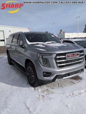 2025 GMC Yukon XL Elevation 4WD