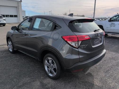 2022 Honda HR-V LX