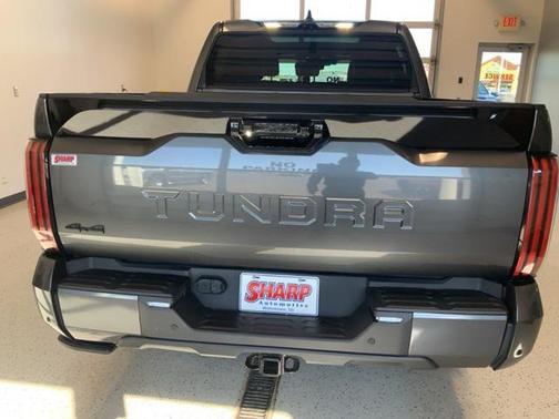 2023 Toyota Tundra Platinum