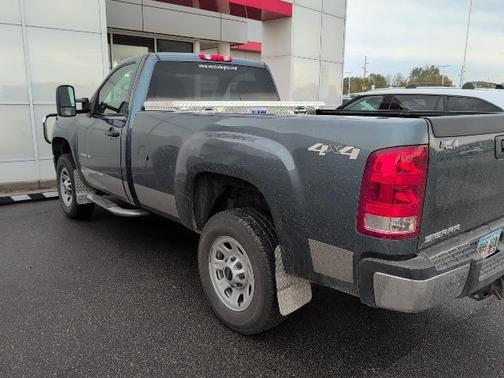 2011 GMC Sierra 3500 Work Truck