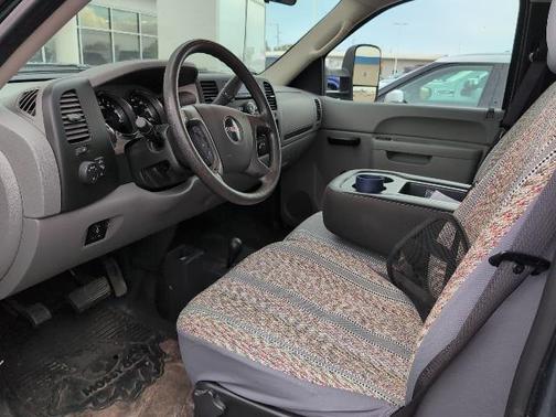 2011 GMC Sierra 3500 Work Truck