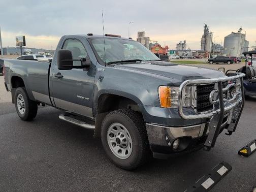 2011 GMC Sierra 3500 Work Truck