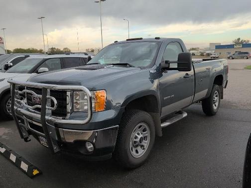 2011 GMC Sierra 3500 Work Truck