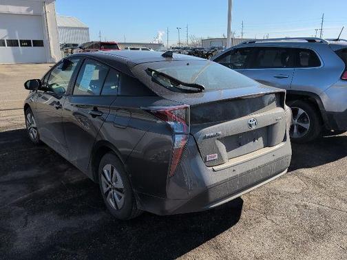 2018 Toyota Prius Three