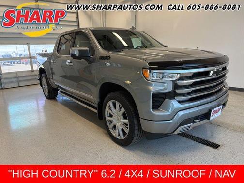 2023 Chevrolet Silverado 1500 High Country