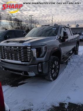 2024 GMC Sierra 2500 Denali