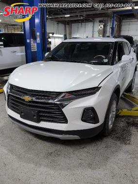 2020 Chevrolet Blazer 3LT
