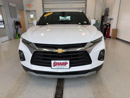 2020 Chevrolet Blazer 3LT