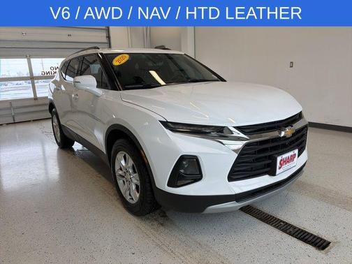 2020 Chevrolet Blazer 3LT