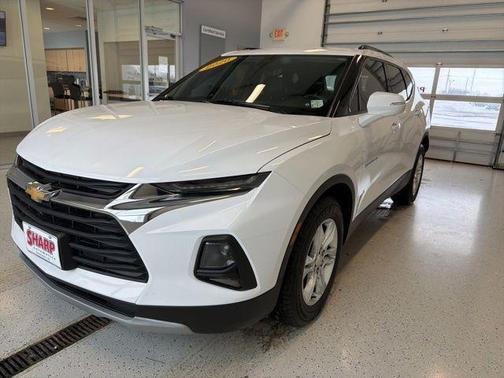 2020 Chevrolet Blazer 3LT