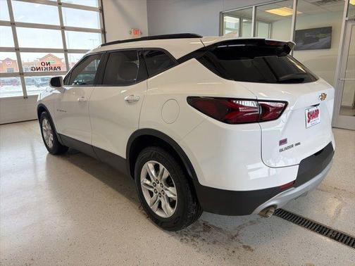 2020 Chevrolet Blazer 3LT