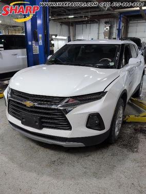 2020 Chevrolet Blazer 3LT